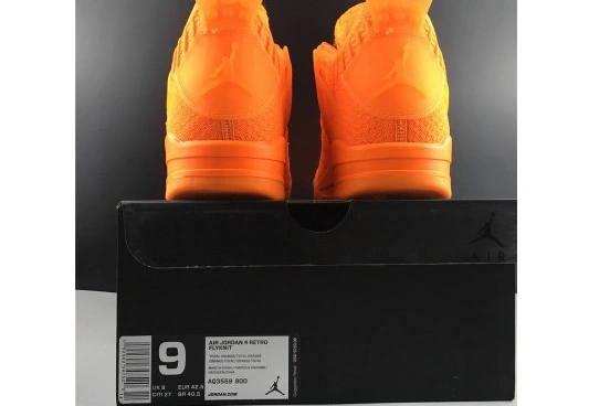Bmlin shoes AIR ORANGE” AQ3559-800 4 FLYKNIT “TOTAL JORDAN AQ3559-800 1218